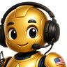 Veteran Podcast Network mascot